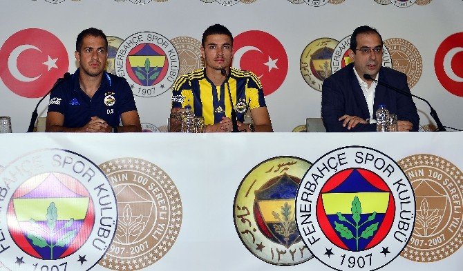 Neustadter, Fenerbahçe’ye İmzayı Attı