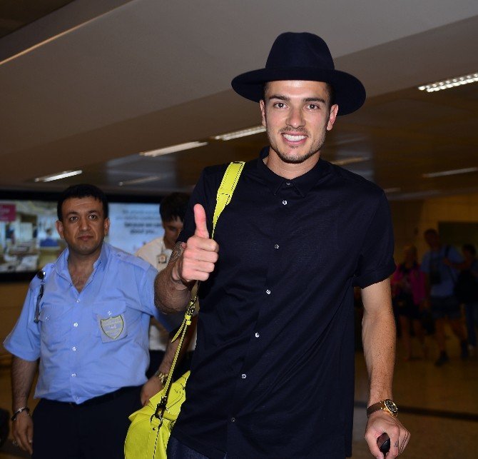 Roman Petrovich Neustadter İstanbul’da