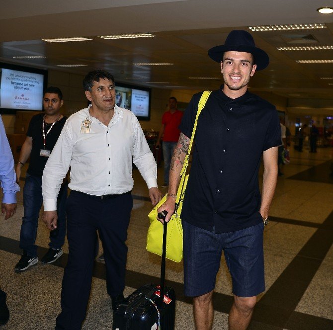 Roman Petrovich Neustadter İstanbul’da