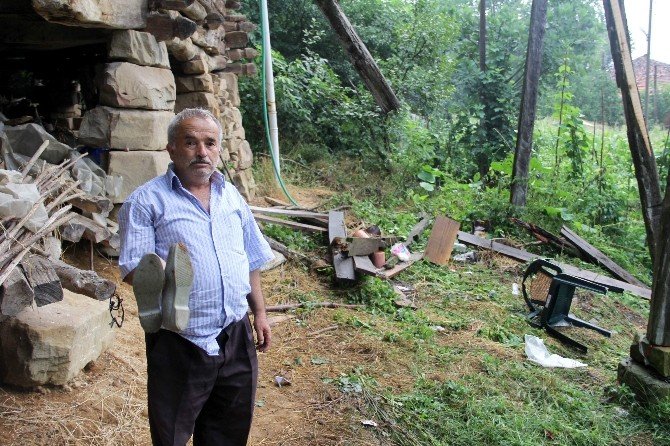 Kastamonu’da Balkon Çöktü: 1 Ölü, 6 Yaralı