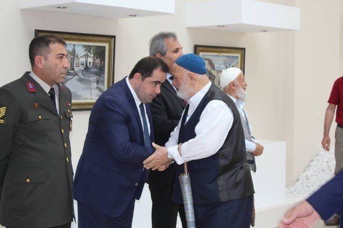 Fatsa’da Kent Bayramlaşması