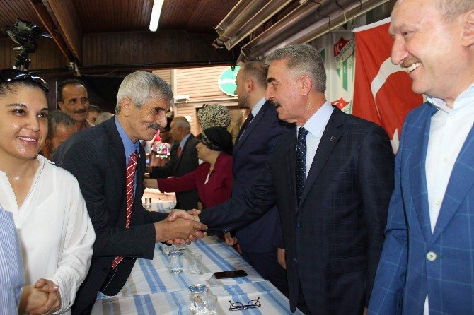 Mhp Genel Sekreteri İsmet Büyükataman:
