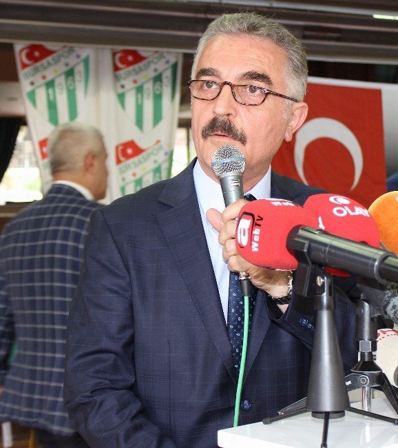 Mhp Genel Sekreteri İsmet Büyükataman: