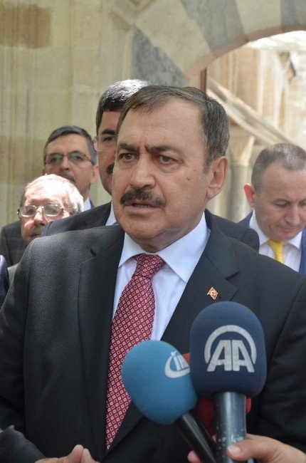 Bakan Eroğlu’ndan Giresun’da Askeri Helikopterin Düştüğü Bölgeyle İlgili Dikkat Çeken Açıklama