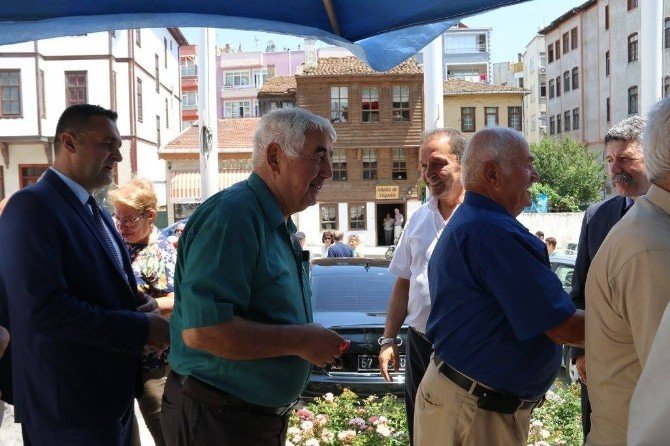 Sinop Belediyesi’nde Bayram Kutlaması