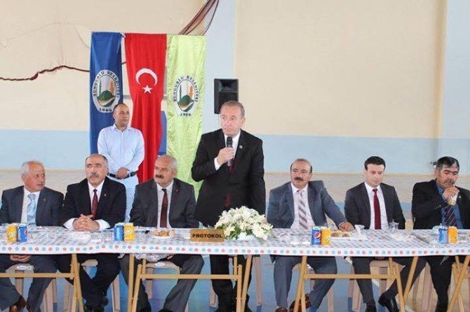 Sungurlu’da Bayramlaşma Geleneği Devam Ettirildi