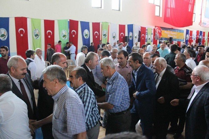 Sungurlu’da Bayramlaşma Geleneği Devam Ettirildi