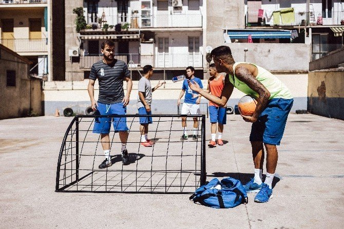 Samsunlu Parker Fc Dünya Şampiyonluğu İçin Brezilya’da