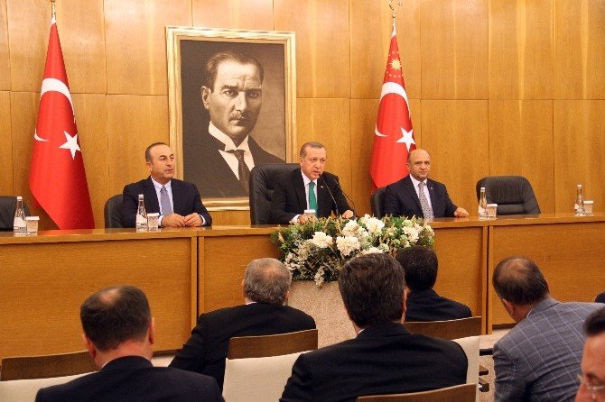 Cumhurbaşkanı Erdoğan: “Nato’nun Daha Aktif Olması, Yeni Tehditler Karşısında Kendisini Güncellemesi Gerekiyor”