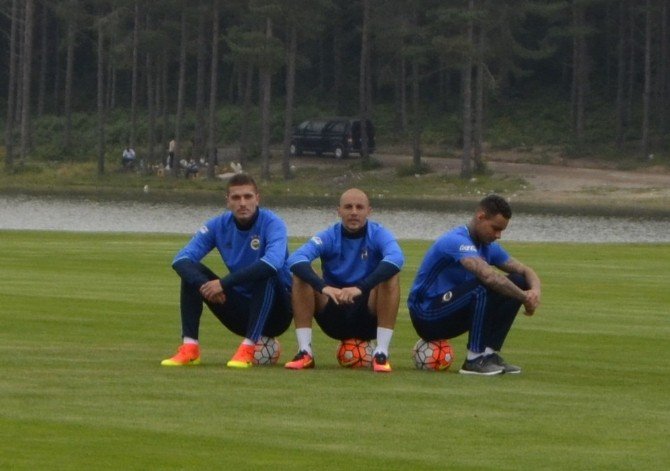 Fenerbahçe’nin Yeni Transferleri Bir Arada