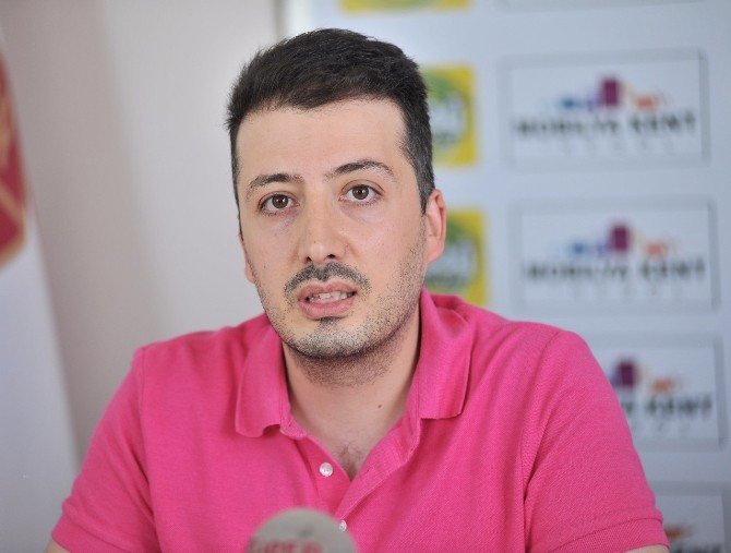 Serdar Nalcı: "İnegölspor’la Aynı Gruba Düşmekten Çekiniyordu"
