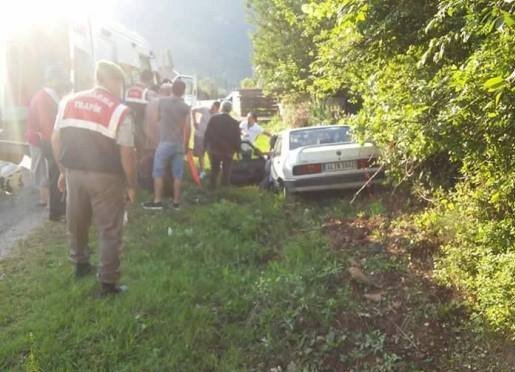 Kastamonu’da Trafik Kazası: 1 Ölü