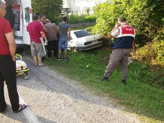 Kastamonu’da Trafik Kazası: 1 Ölü