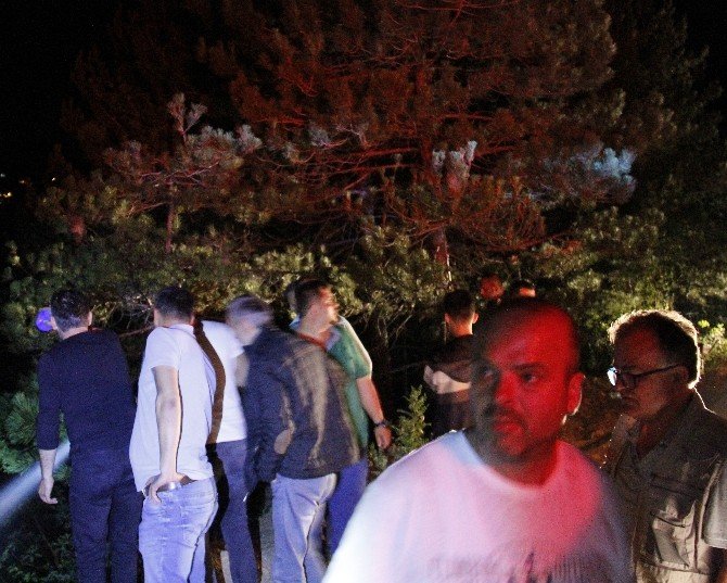 Kastamonu’da Orman Yangını