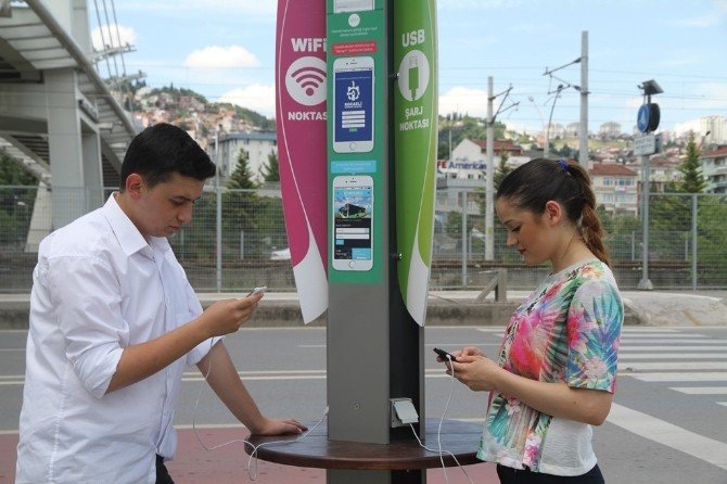 Kocaeli’de Günde 20 Bin Kişi E-komobil Uygulamasını Kullanıyor