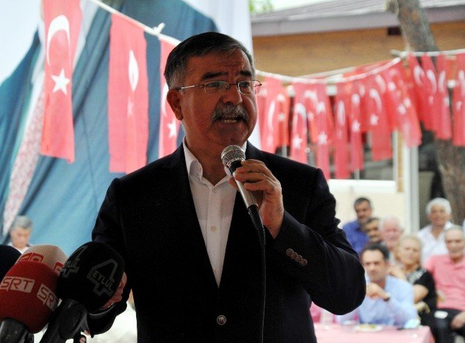 Milli Eğitim Bakanı Yılmaz: "Terörü Yenmek, Eğitimle Mümkündür"