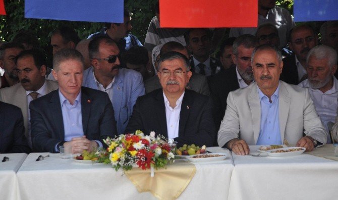 Milli Eğitim Bakanı Yılmaz: "Terörü Yenmek, Eğitimle Mümkündür"