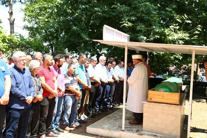 Ordu’da Sel Felaketinde Hayatını Kaybeden 3 Kişi Toprağa Verildi