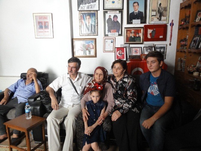 Lösam’dan Şehit Annesine Bayram Ziyareti