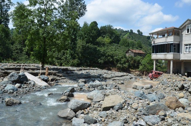 Sel Kabusunu Yaşayan Vatandaşlar O Anları Anlattı