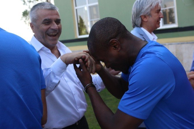 Akhisar Belediyespor Yeni Sezon Hazırlıklarına Başladı