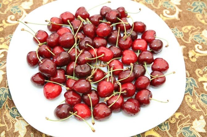 Kiraz İhracatı Yüz Güldürdü