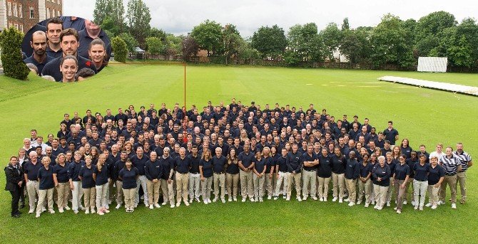 Wimbledon’da Bir İzmirli