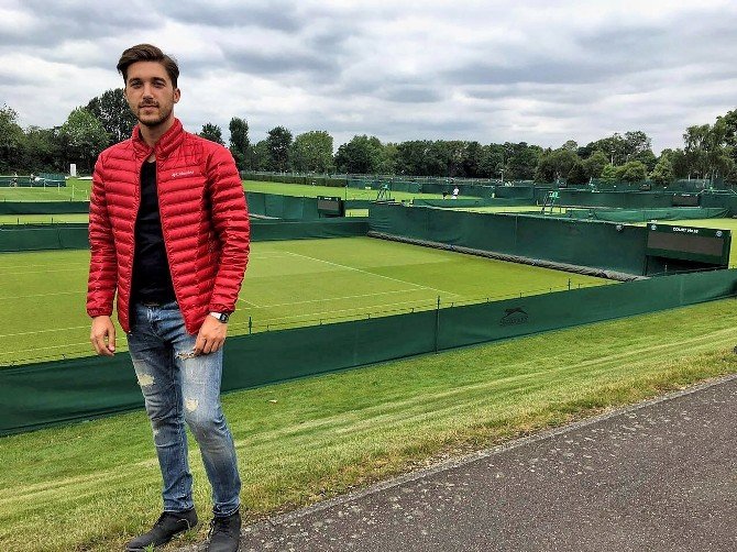 Wimbledon’da Bir İzmirli