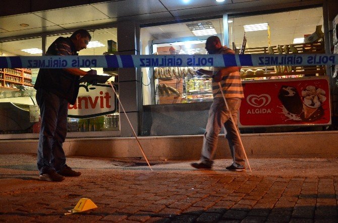 Markete Veresiye Kurşunu