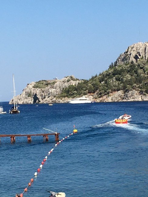 Marmaris Bayramda Ünlüleri Ağırladı