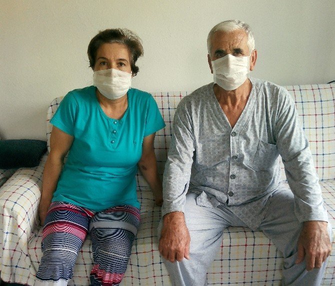 19 Yıllık Gelinine Böbreğini Vererek Çifte Bayram Yaşattı