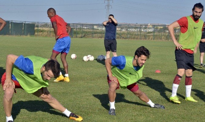 Bandırmaspor, Yeni Sezon Hazırlıklarına Başladı