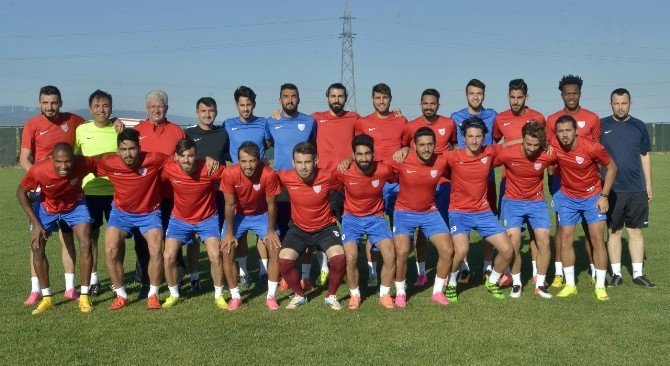 Bandırmaspor, Yeni Sezon Hazırlıklarına Başladı