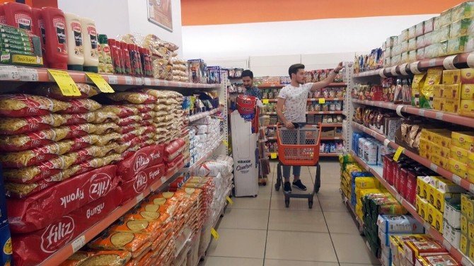 Marketlerdeki Etiketlere Dikkat
