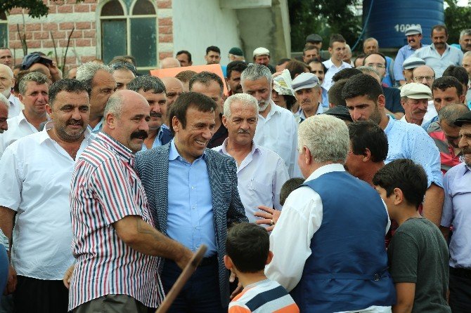 Yayla’da Güreş Şenliği