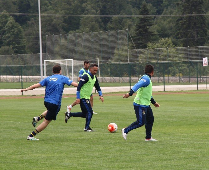 Vitor Pereira Ve Ekibinden Farklı Skor