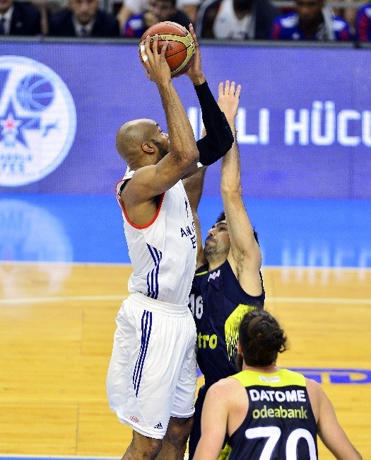 Alex Tyus, Galatasaray’a Doğru