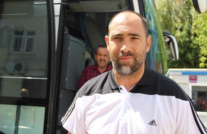 Karabükspor, Bolu’ya Hareket Etti