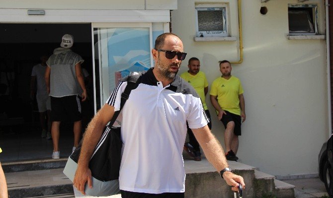 Karabükspor, Bolu’ya Hareket Etti