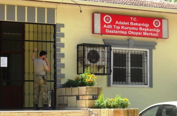 Uzman Çavuşun Vurduğu Astsubayın Cenazesi Adli Tıp Kurumundan Alındı