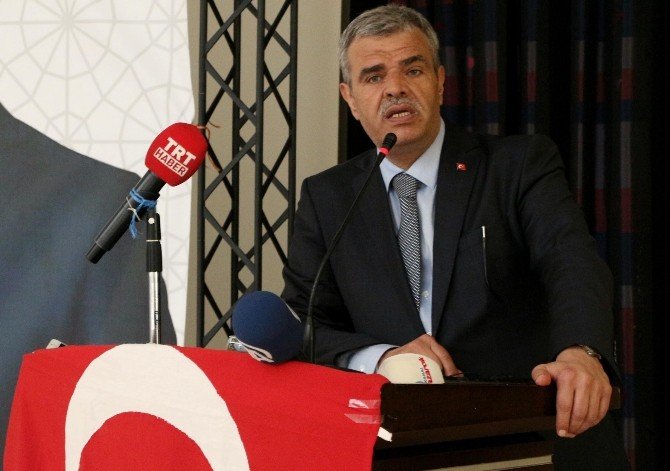 Başbakan Yardımcısı Kaynak Kahramanmaraş’ta