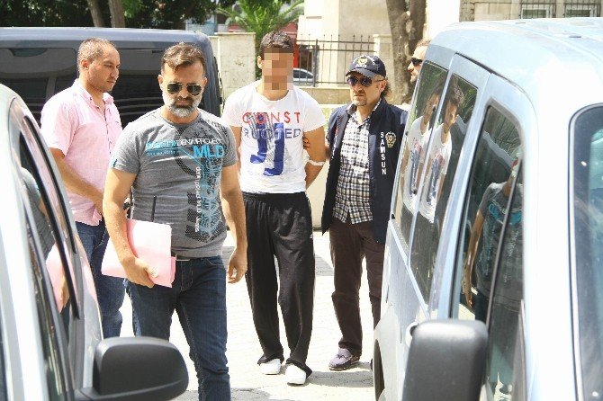 Polisin Vurduğu Kardeşler Adliyede