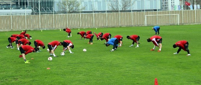 Samsunspor, Kampta 10 Amatör Futbolcu Deneyecek