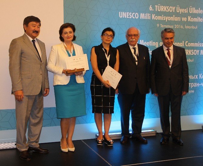 Bakan Nabi Avcı: “Unesco Sadece Unesco’dan İbaret Değildir”