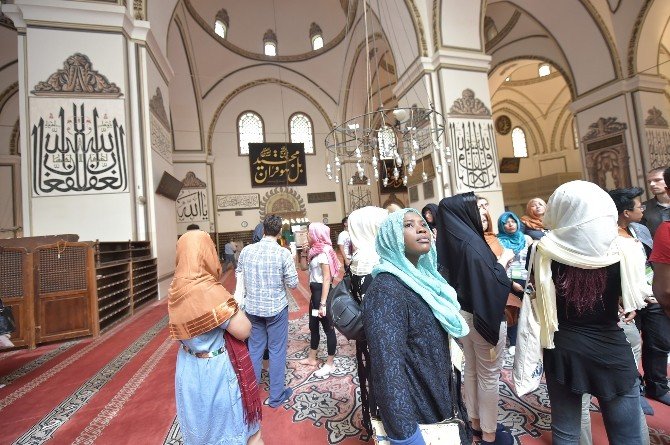 Unesco İçin İznik’te Büyük Buluşma