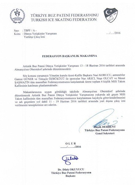 Tbpf’den ’Naz Arıcı’ Açıklaması