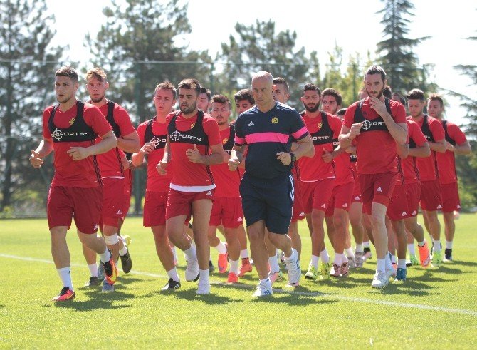 Kamil Ahmet Çörekçi: "Hedefimiz Şampiyonluk"