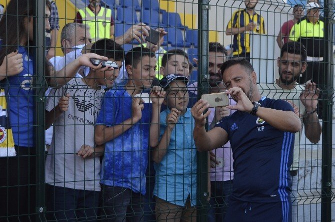Fenerbahçe Teknik Direktörü Vitor Pereira’ya Büyük İlgi