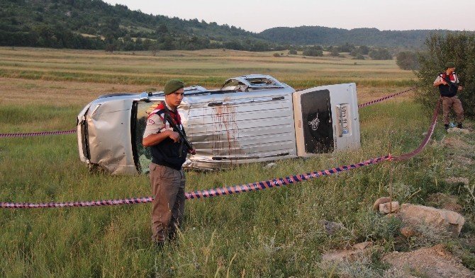 Karabük’te Bayram Bilançosu: 2 Ölü, 48 Yaralı