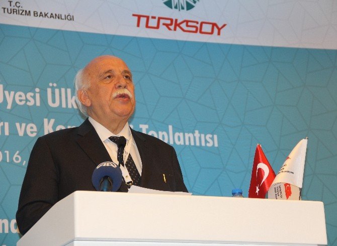 Bakan Nabi Avcı: “Unesco Sadece Unesco’dan İbaret Değildir”